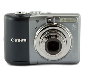 Canon Powershot A1000 Is 